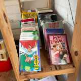...manga, fumetti
